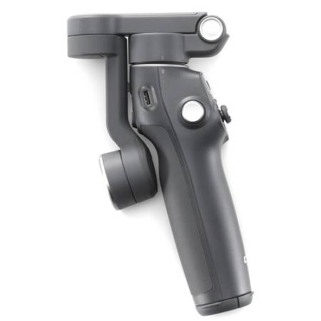 DJI Osmo Mobile 7P - gimbal, złożony